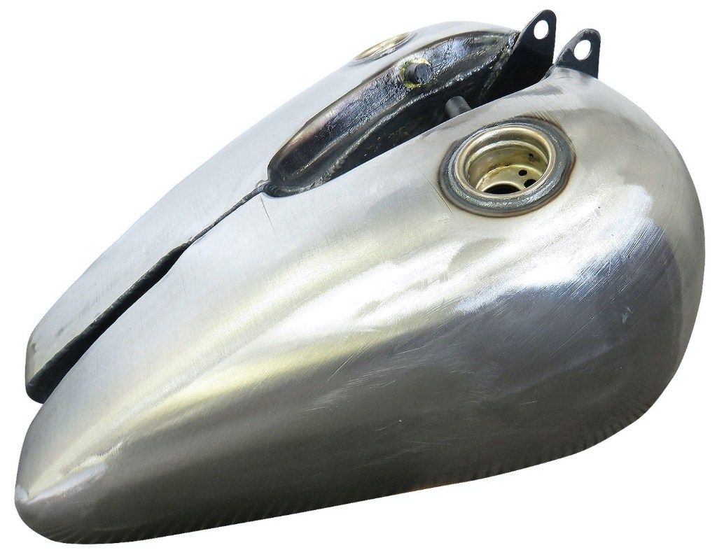 3.5 Gallon Split Fuel Tanks