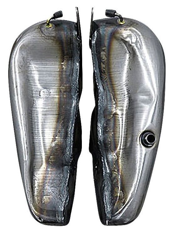 3.5 Gallon Split Fuel Tanks