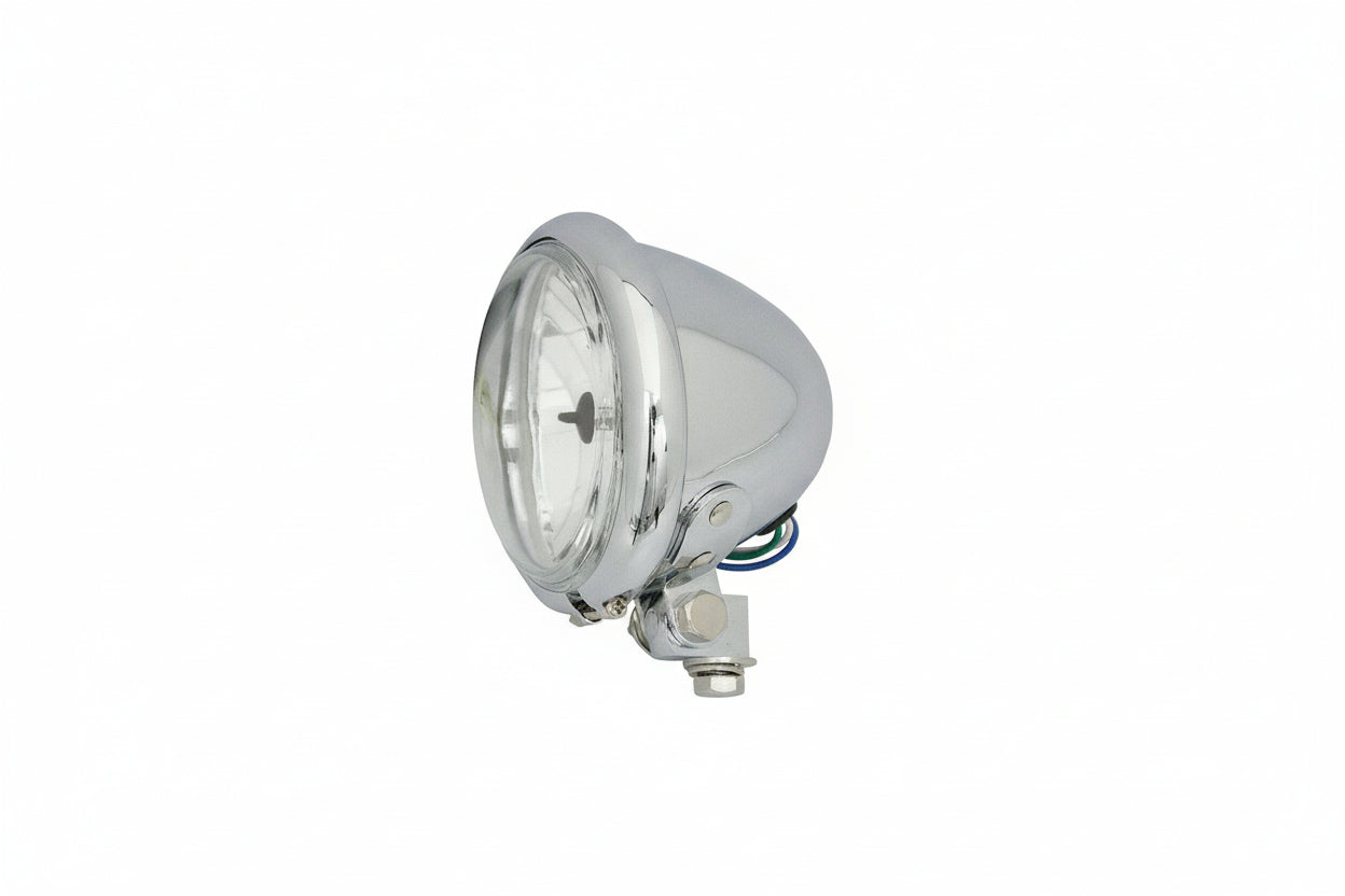4.5 inch Round Headlight (hi/low)