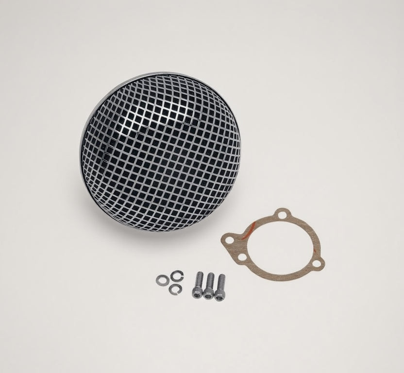 Drag Specialties 'Bob' Air Cleaner - Super E