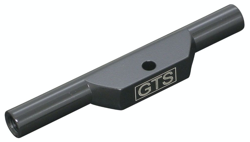 Minimal Brake Tee (Black/Chrome)