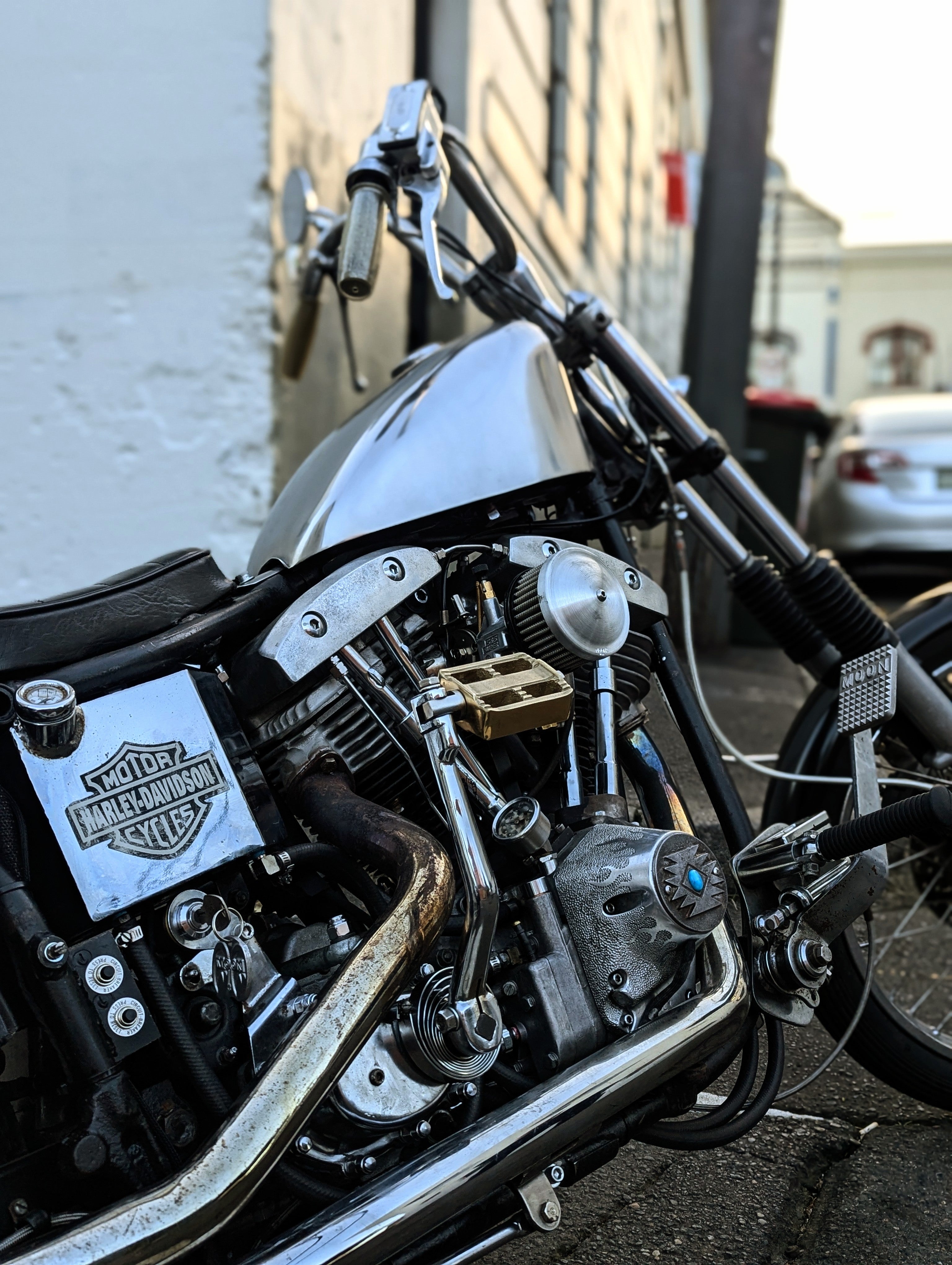 Chicago Style Brass Kicker