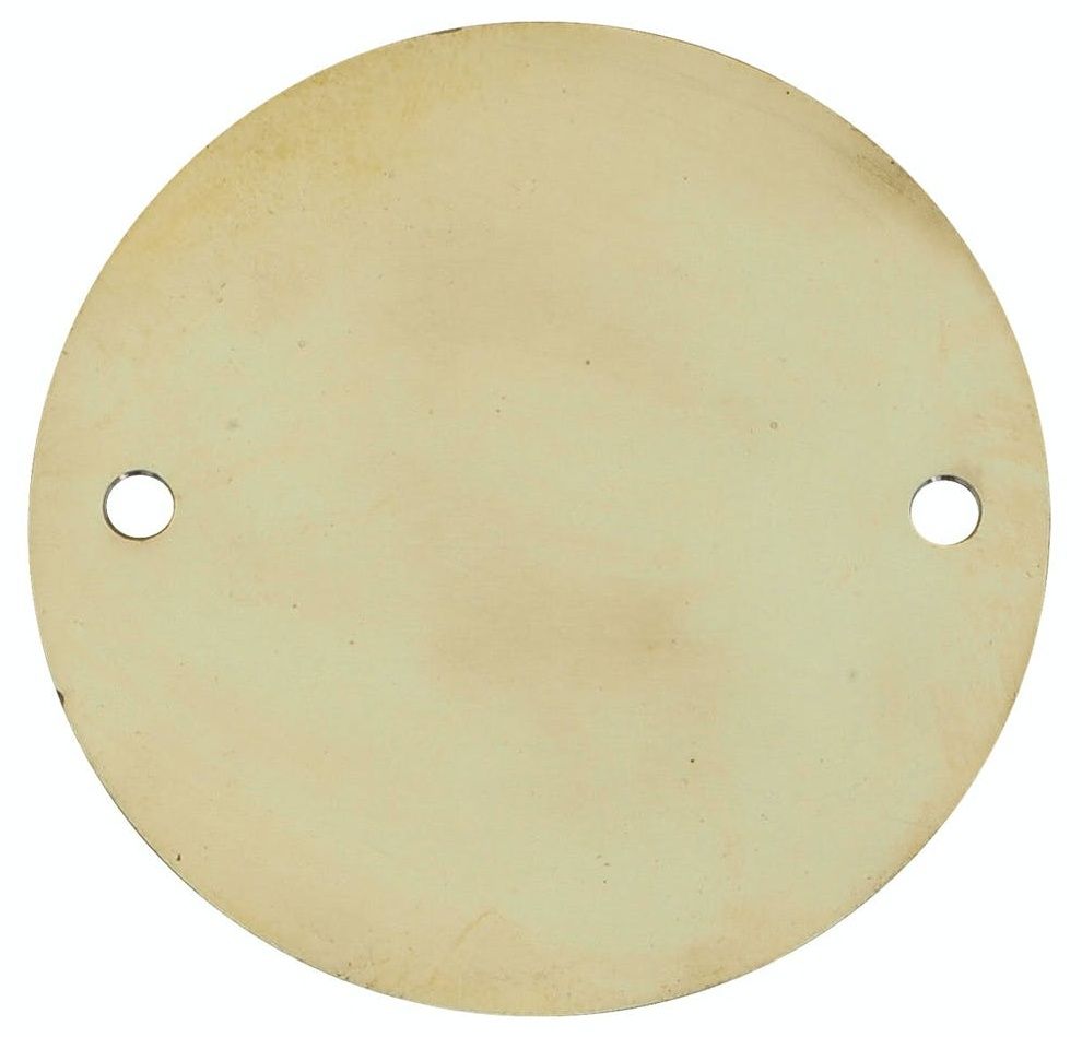 Malcolm Supply Brass Points Cover