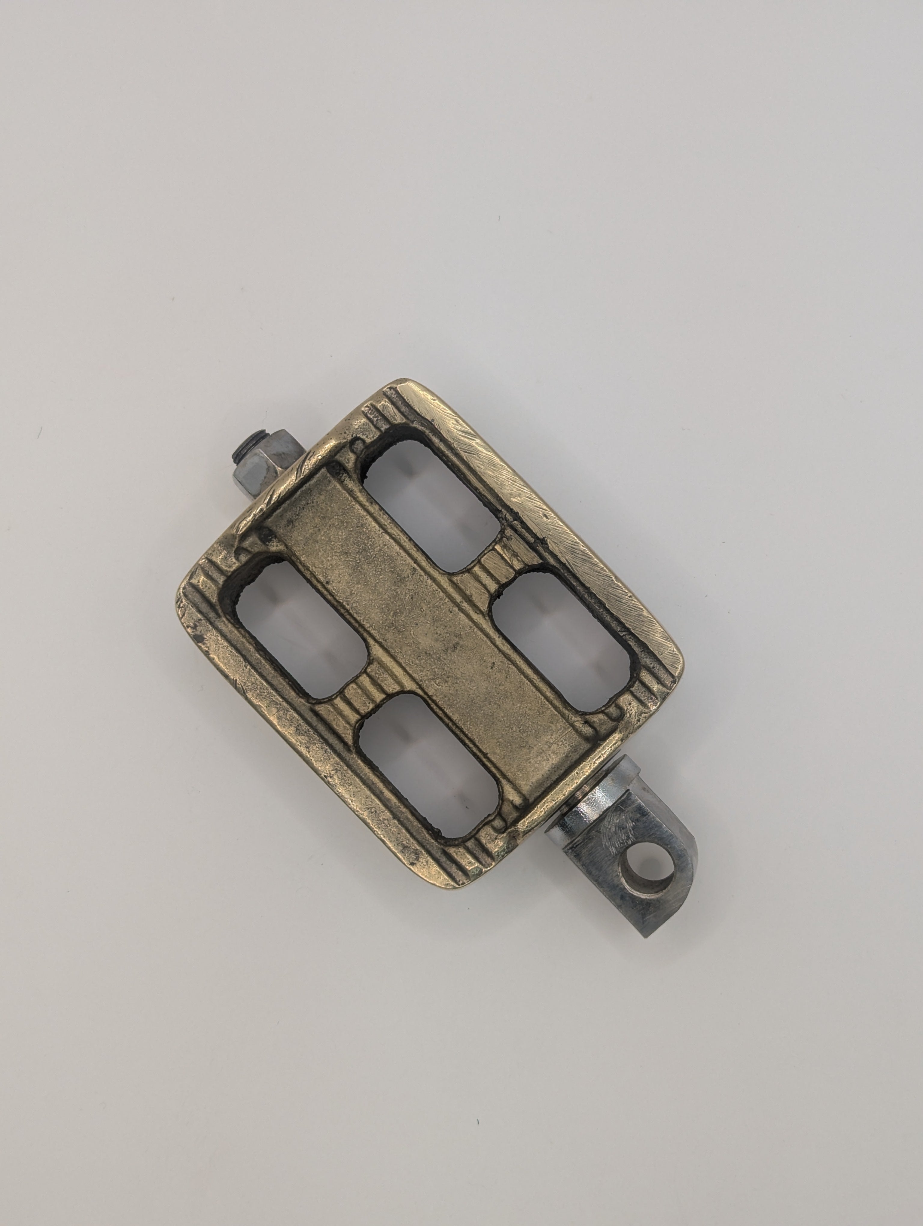 Chicago Style Brass Kicker