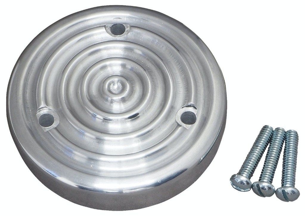 Malcolm Supply "Bullseye" Bird Deflector (S&S Super E)