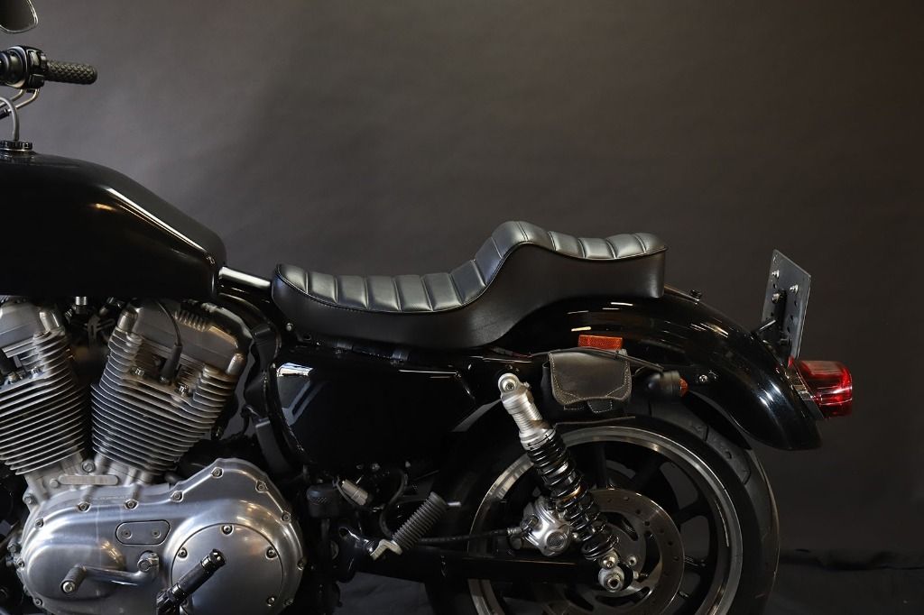 Sportster Camel Seat