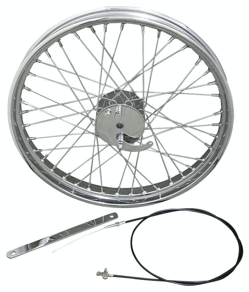 19" Drum Hub
