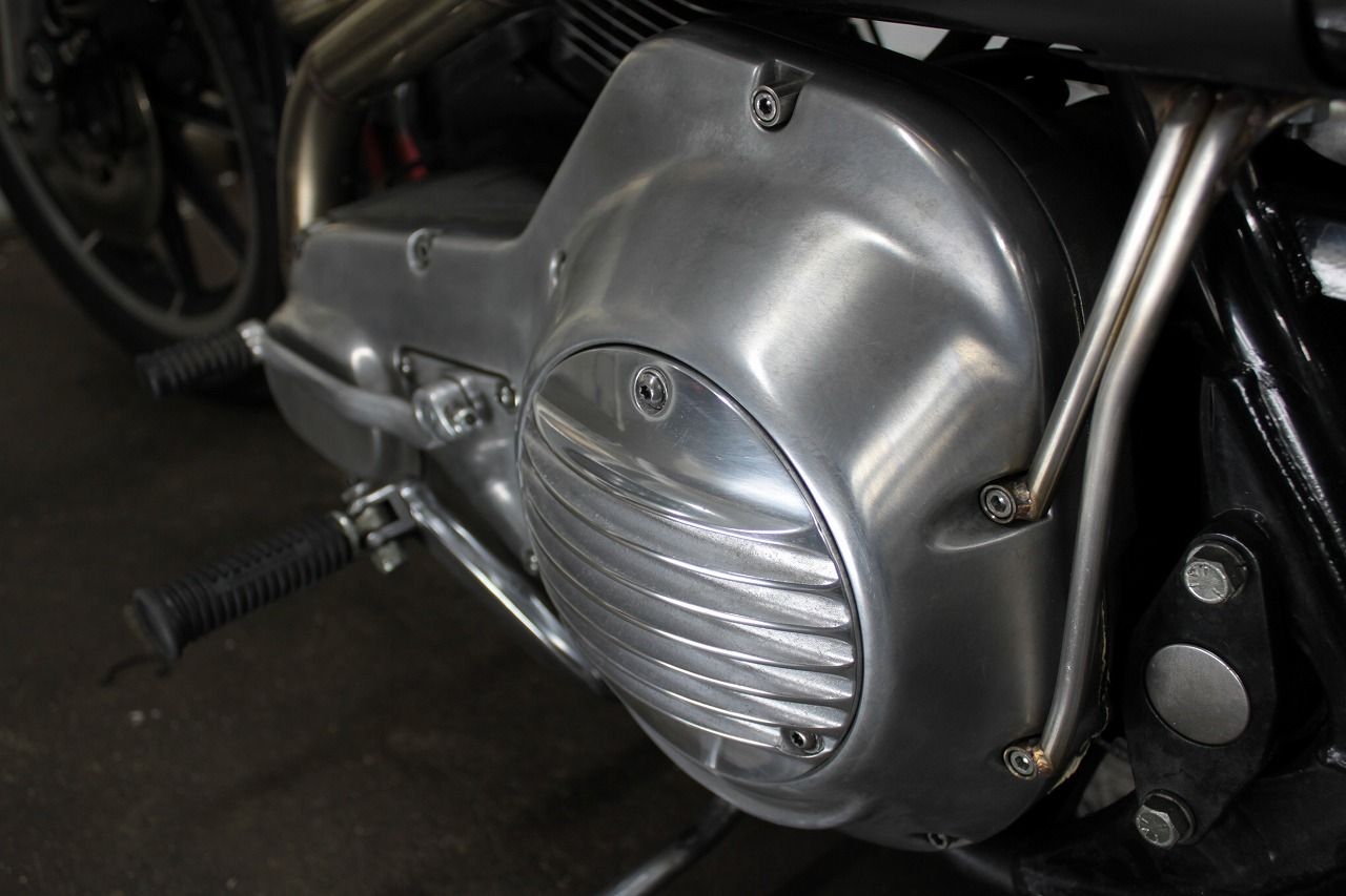 FORK 'Lucky 7 ' Derby Cover - 3 Hole