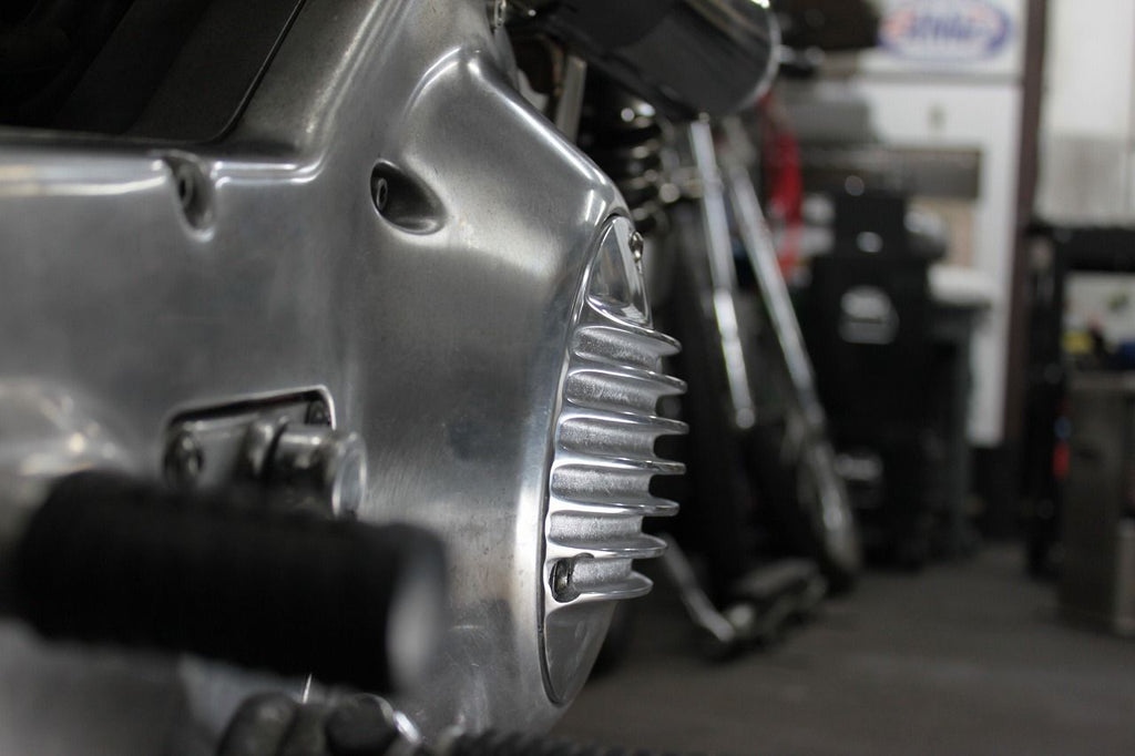 FORK 'Lucky 7 ' Derby Cover - 3 Hole