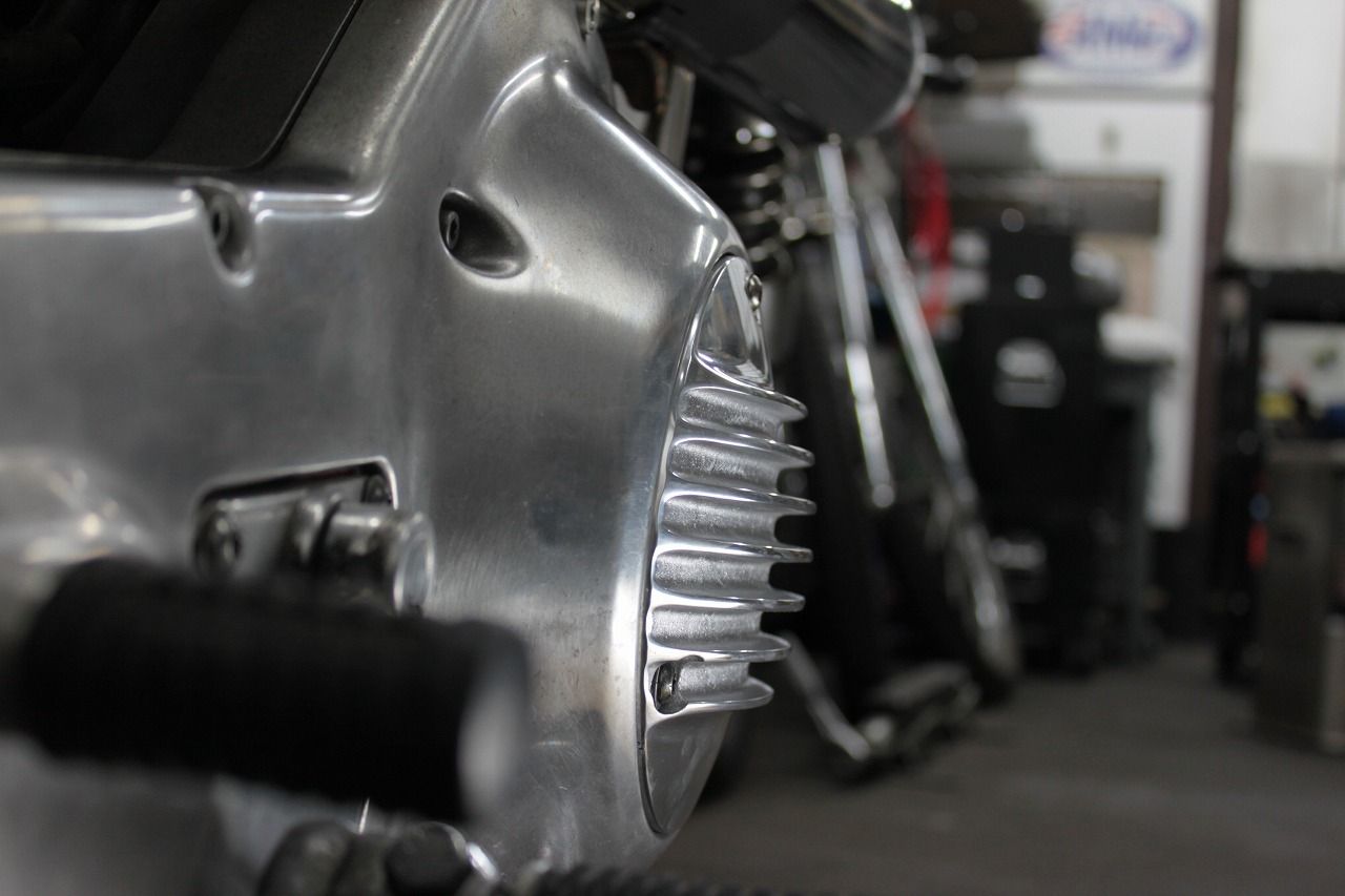 FORK 'Lucky 7 ' Derby Cover - 3 Hole