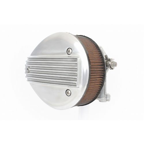 FORK 'Finned' Filter Shield for S&S Super E