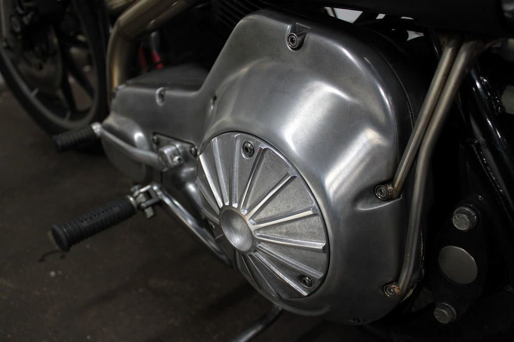 FORK 'Radial' Derby Cover - 3 Hole