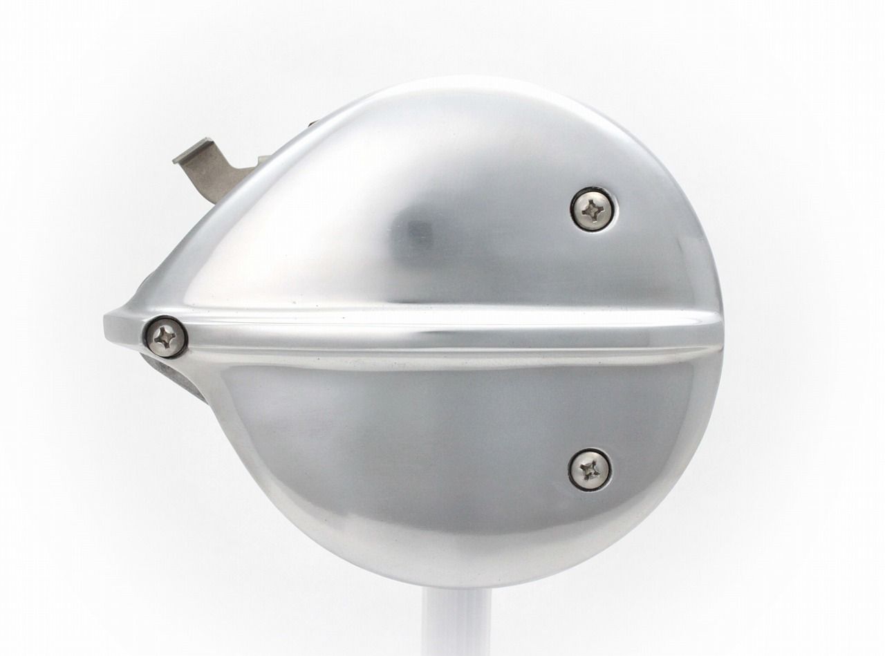 FORK 'Rib' Filter Shield for S&S Super E