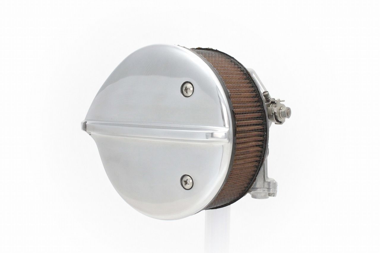 FORK 'Rib' Filter Shield for S&S Super E