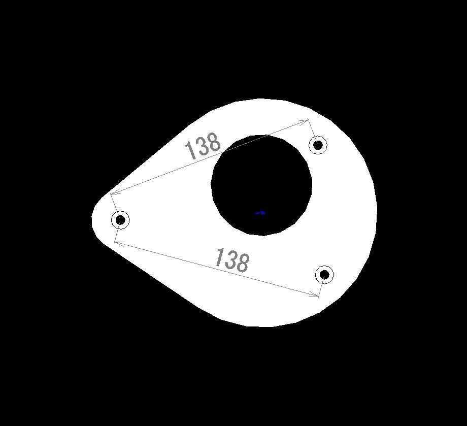 FORK 'Finned' Filter Shield for S&S Super E (Black)