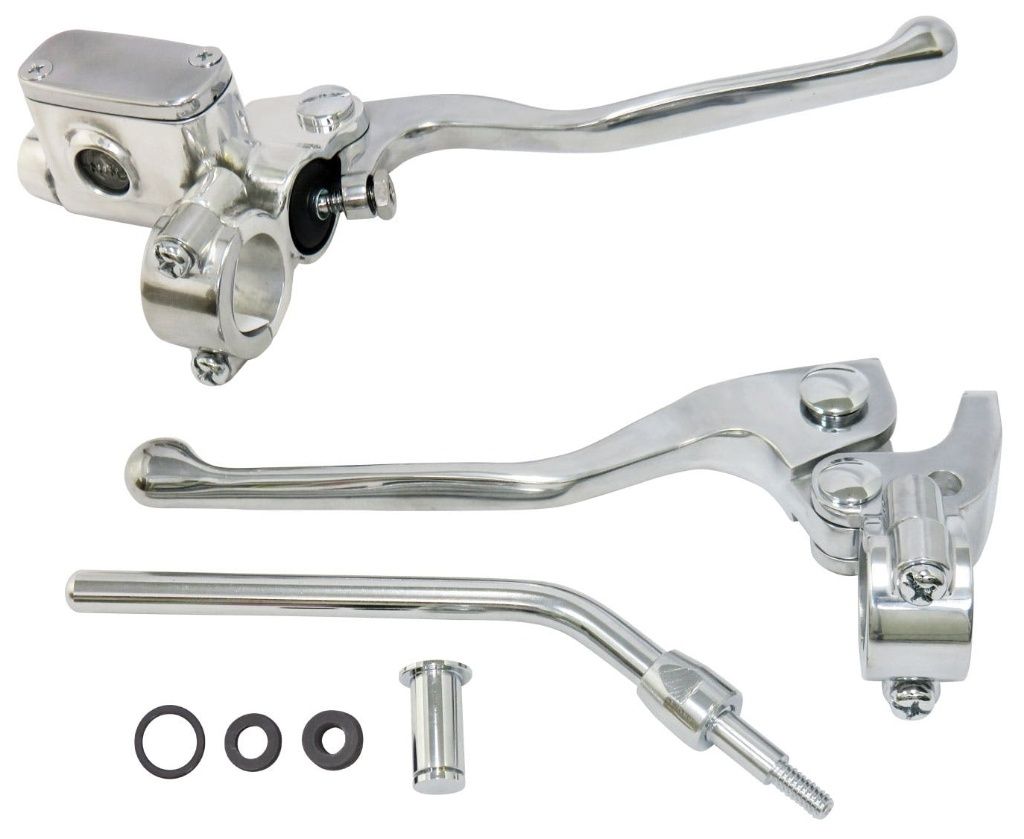 Custom Style Hand Controls