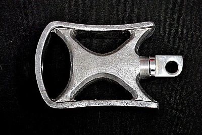 Aluminum 'X' Kicker