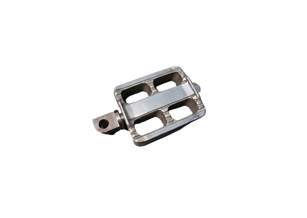 Aluminum 'Antique' Kicker