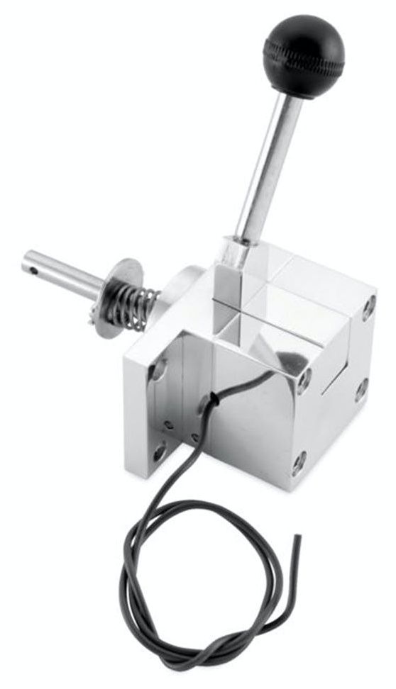 Lever Starter for Shovelhead