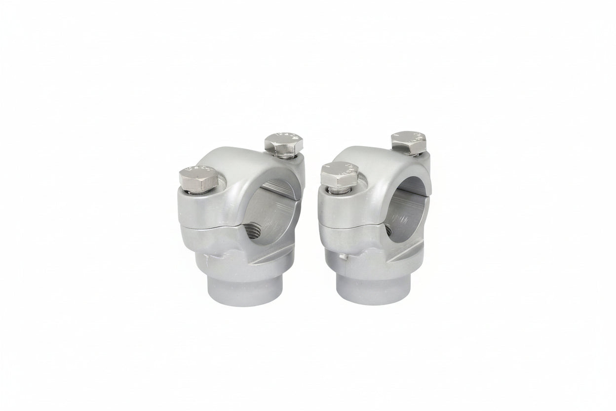 MS Flanders Solid Mount Riser