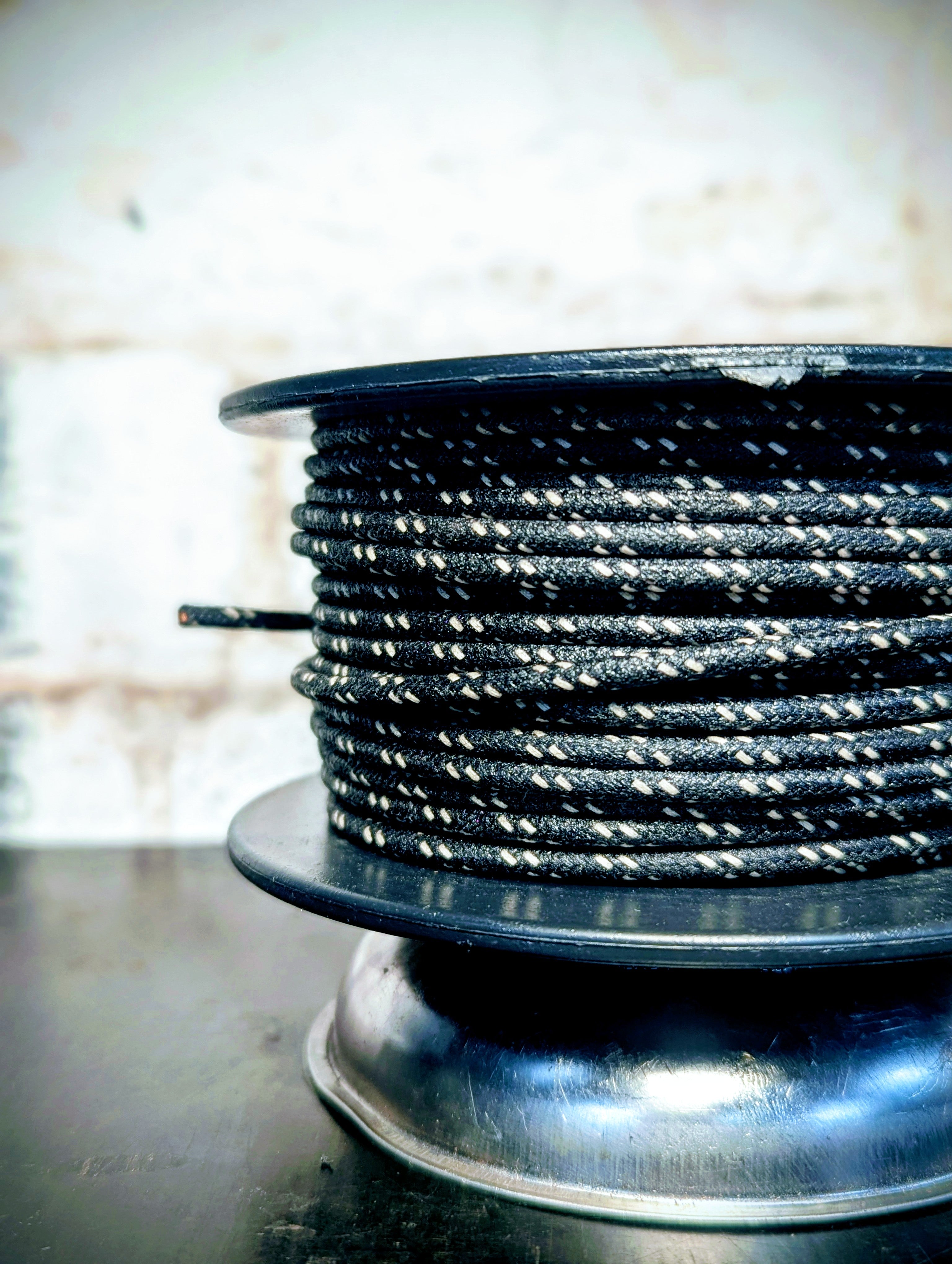 16 Gauge Clothbound Electrical Wire