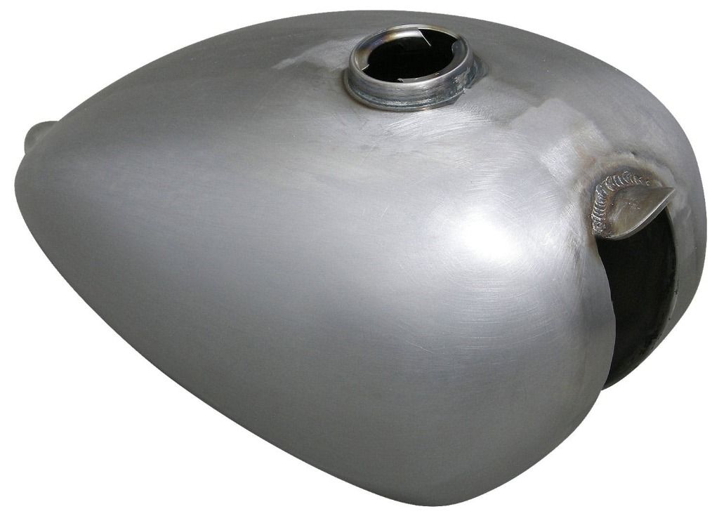 Peanut Fuel Tank - High Tunnel