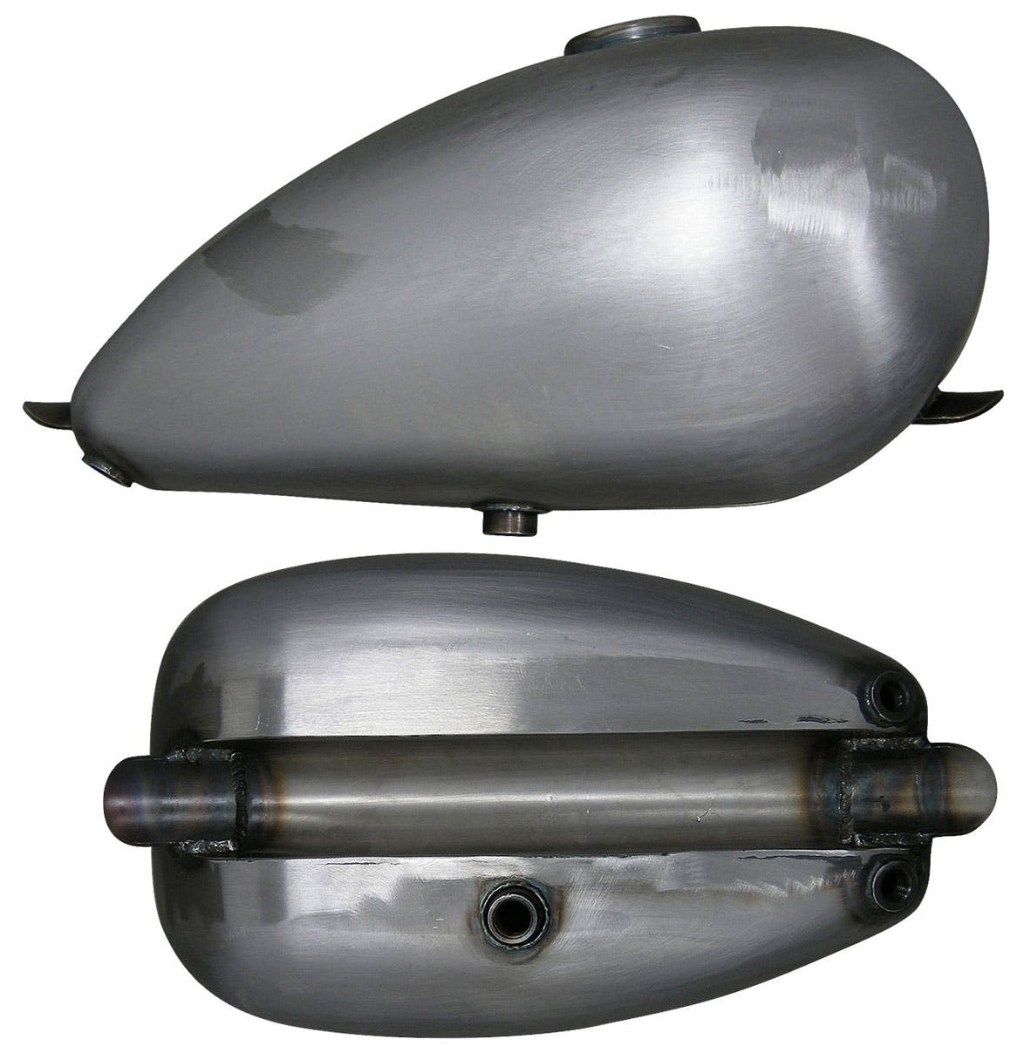 Peanut Fuel Tank - Low Tunnel