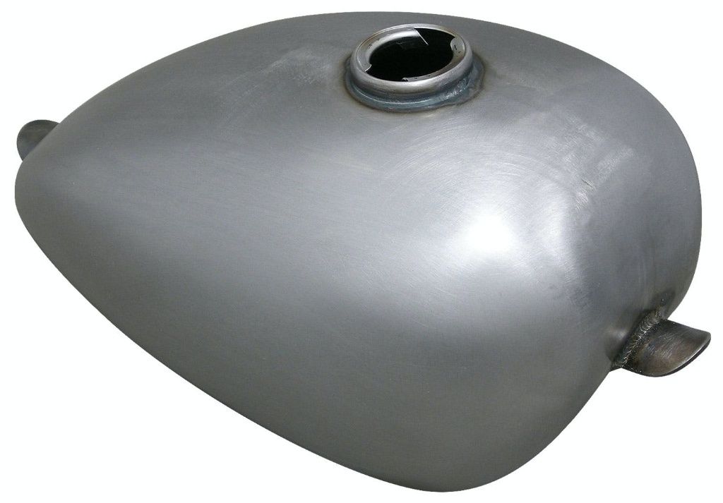 Peanut Fuel Tank - Mid Tunnel