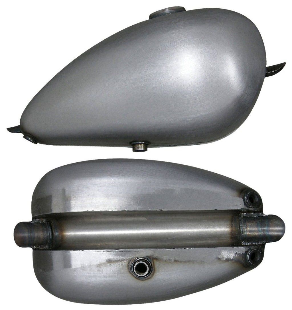 Peanut Fuel Tank - Mid Tunnel