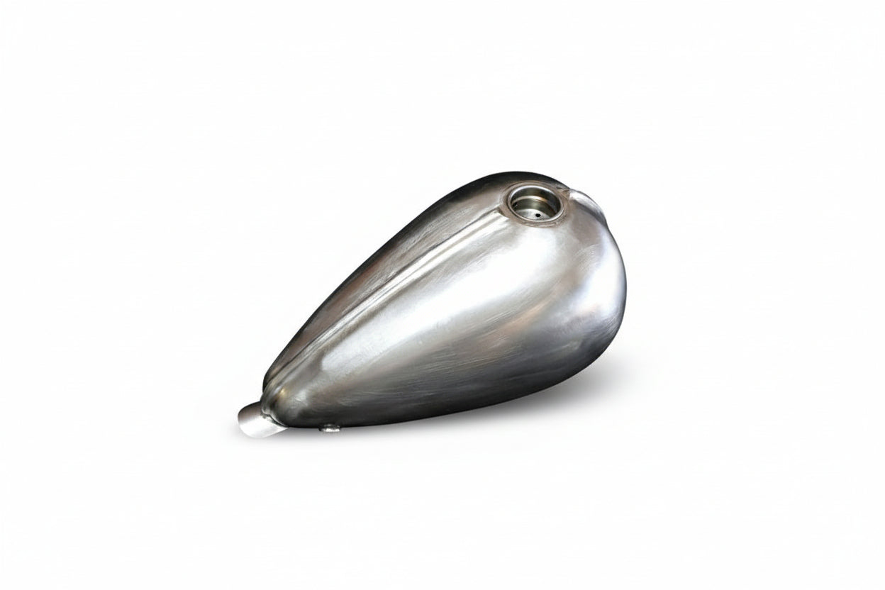 Ribbed Wassel Style Tank, Centre Fill