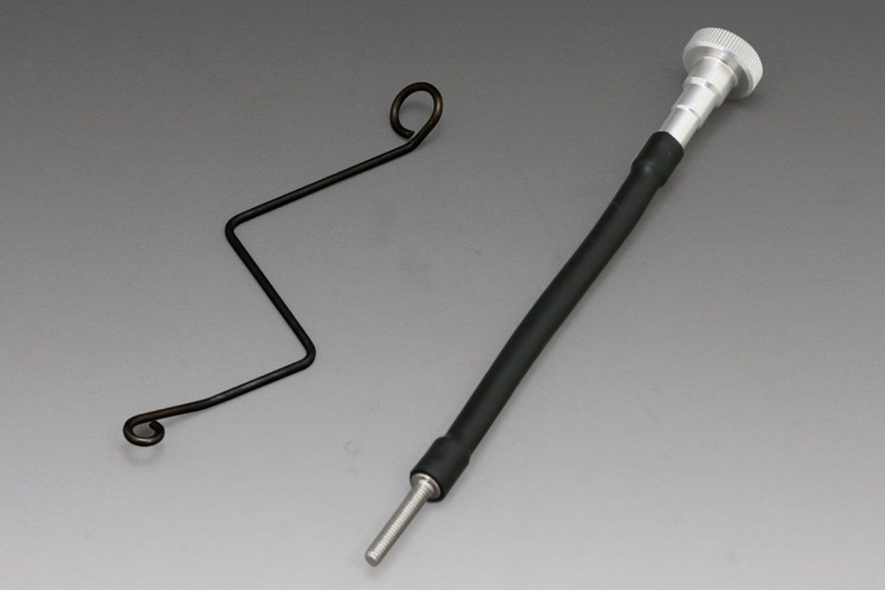 Idle Adjustment S&S Super E