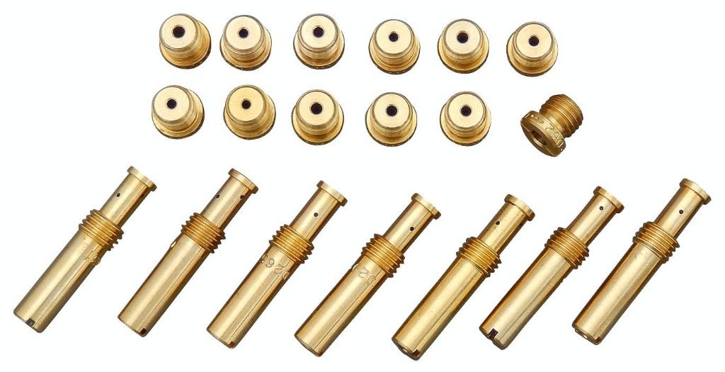 S&S Master Jet Set (B/E/G)