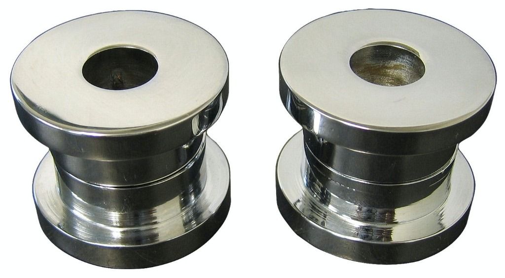 Solid Riser Bushing