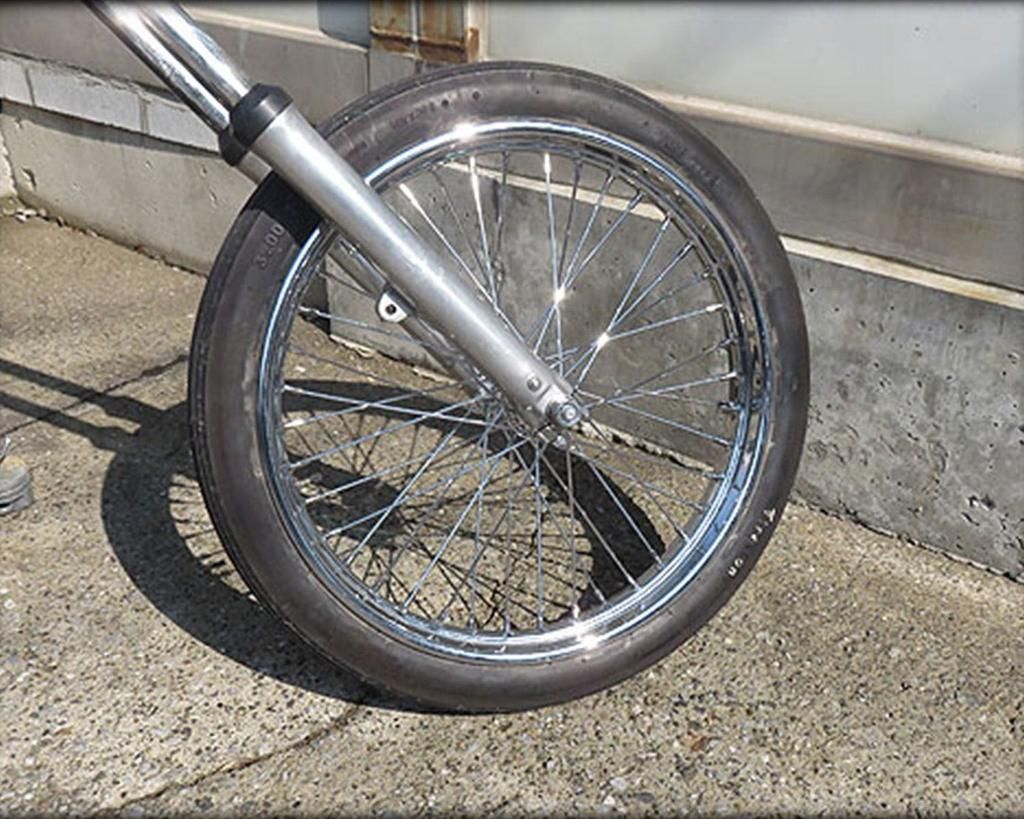 21" Spool Hub Wheel, 1.85" Rim