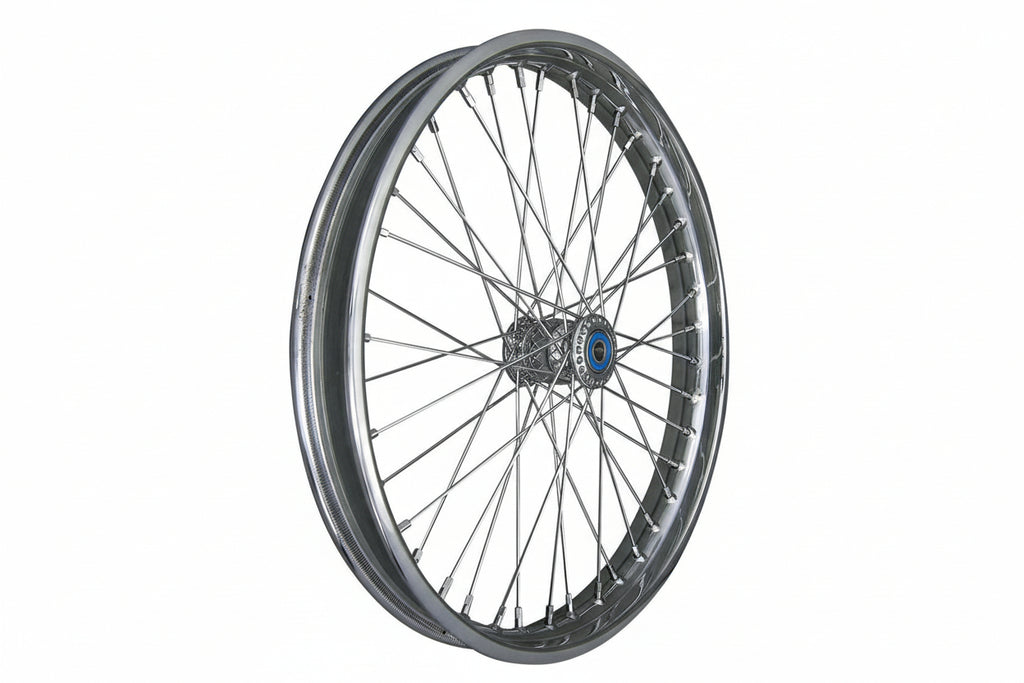 21" Spool Hub Wheel, 1.85" Rim