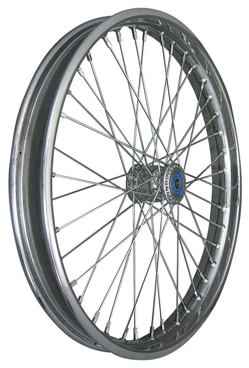 21" Spool Hub Wheel, 1.85" Rim