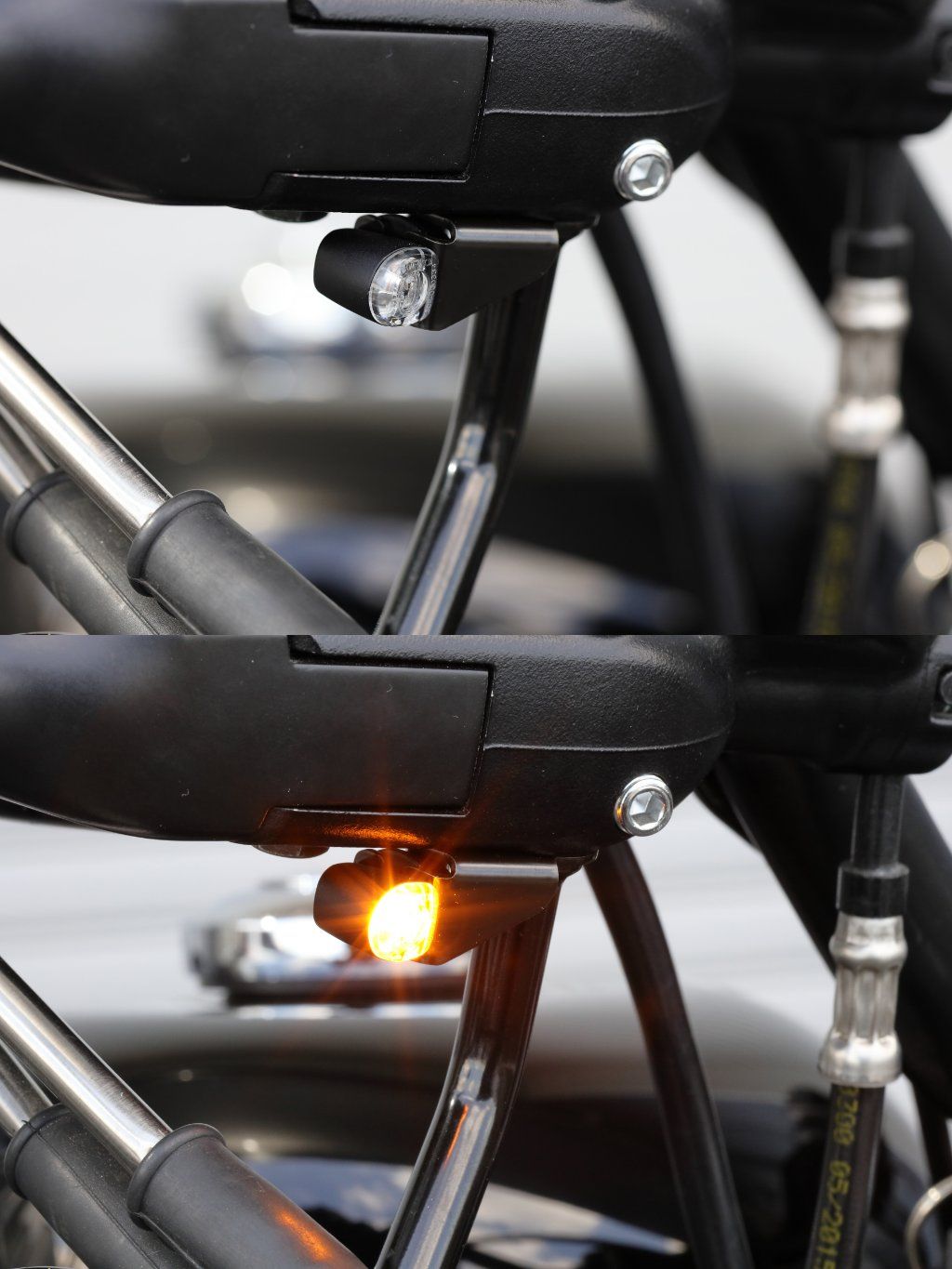 Nano Blinker Kit for Sportster