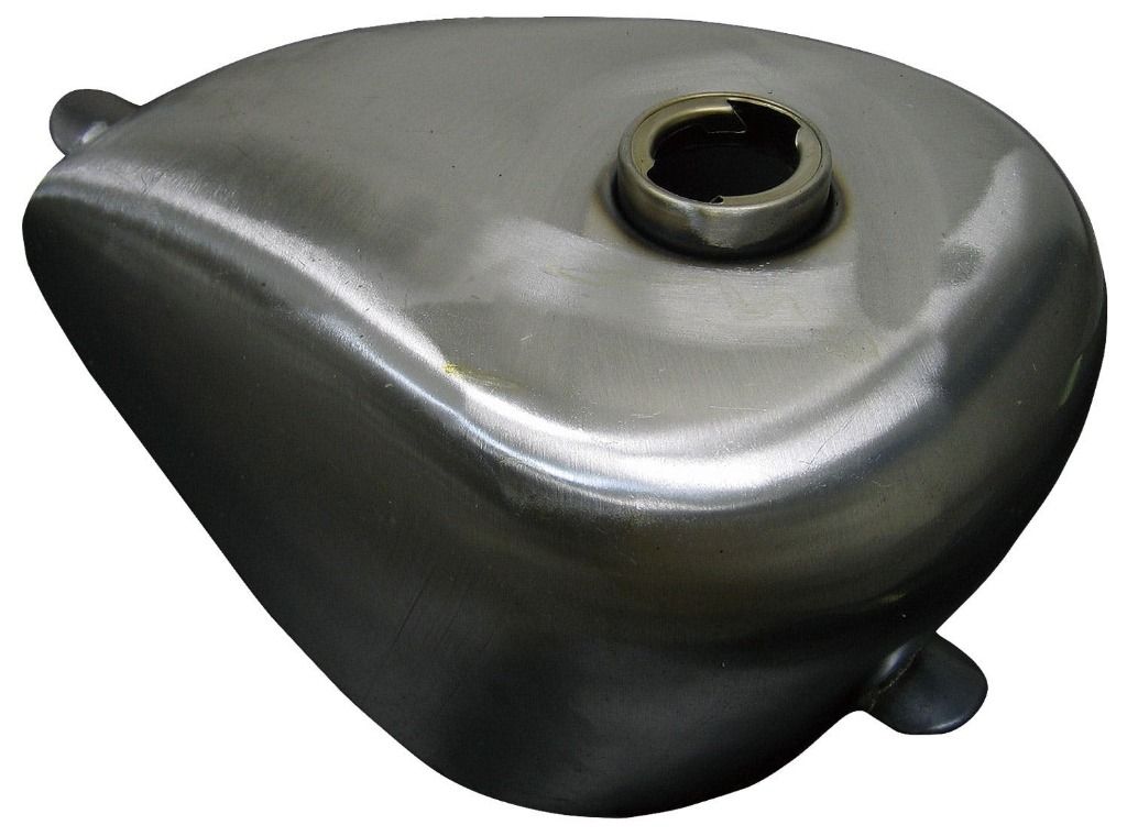 Sportser Tank - Low Tunnel 2.4 Gallon