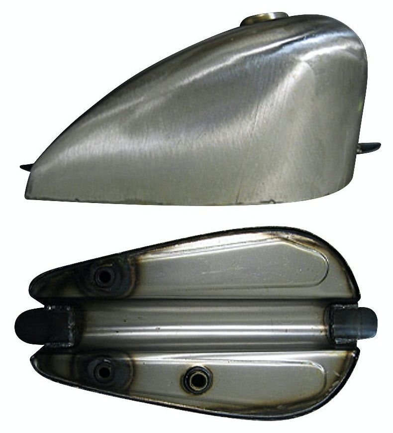 Sportser Tank - Low Tunnel 2.4 Gallon