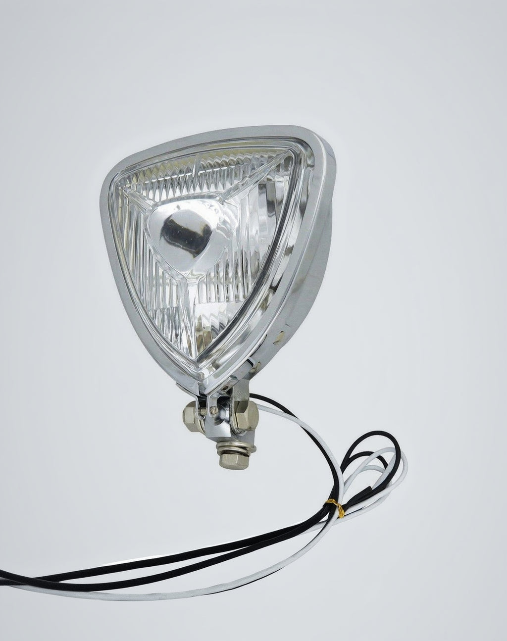 Triangle Headlight
