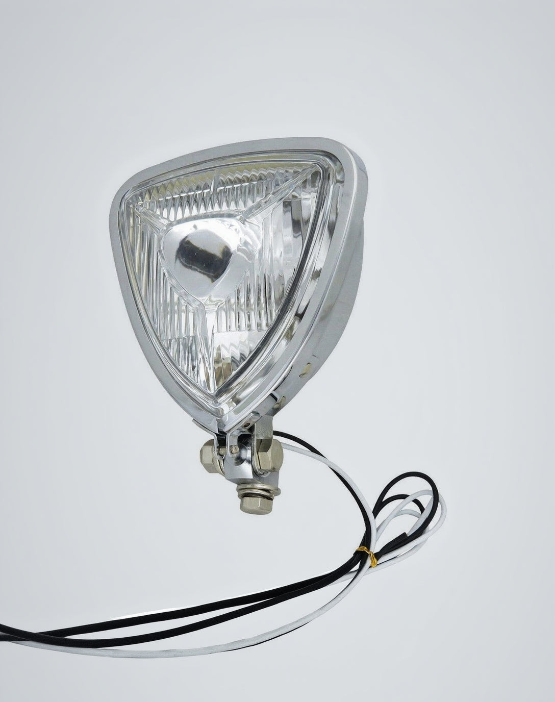 Triangle Headlight