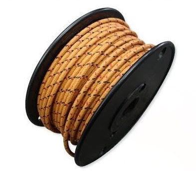 16 Gauge Clothbound Electrical Wire