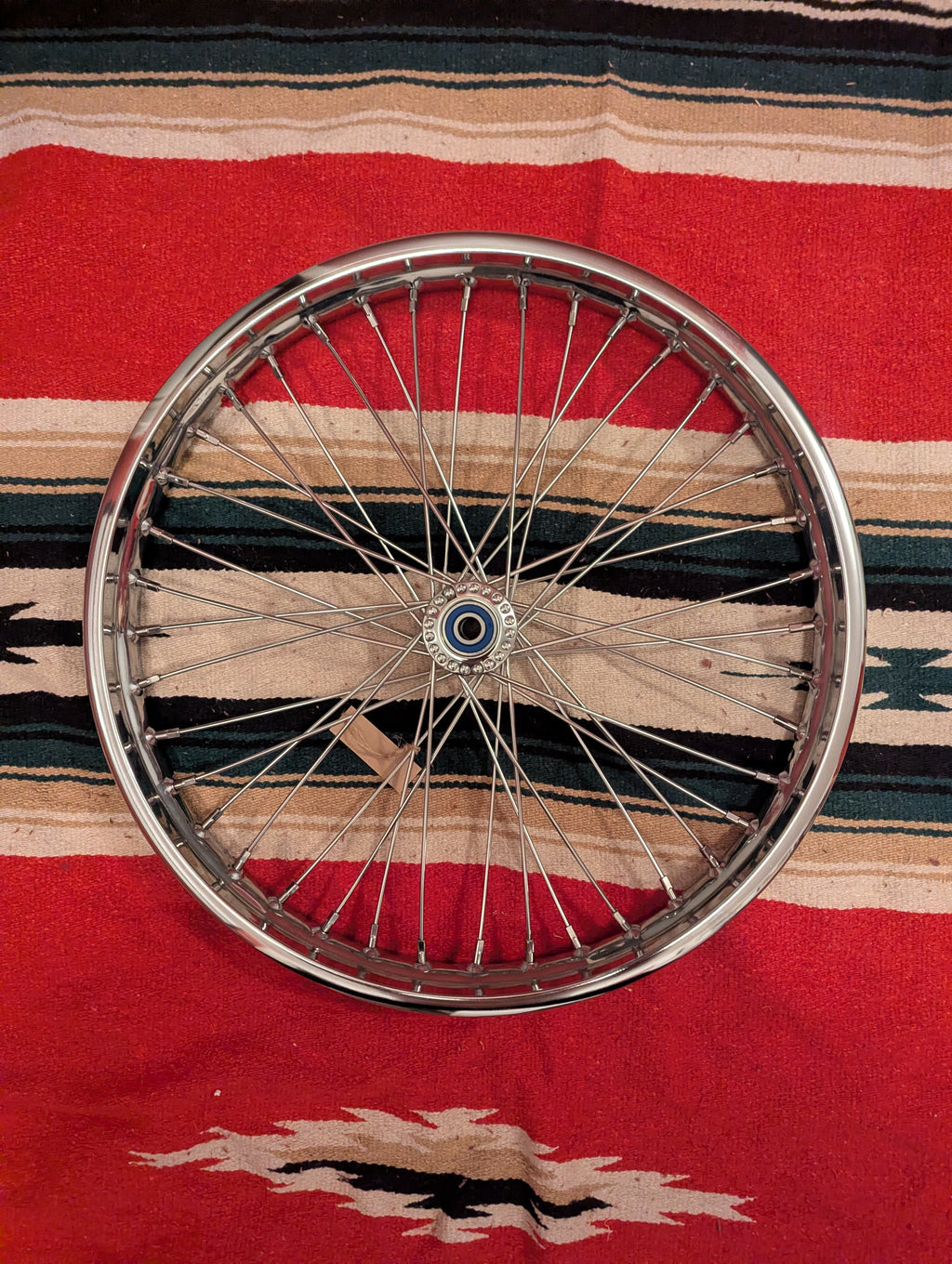 21" Spool Hub Wheel, 1.85" Rim